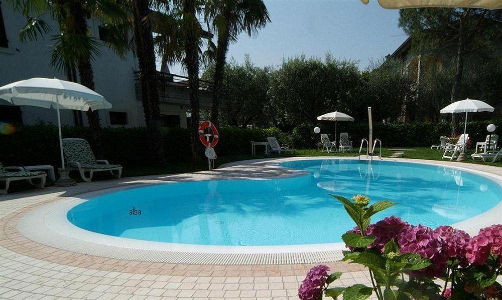 Residence Alba Colombare Di Sirmione Экстерьер фото